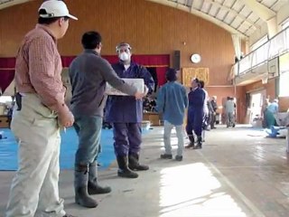 Japanese spirits unbowed by wind of change