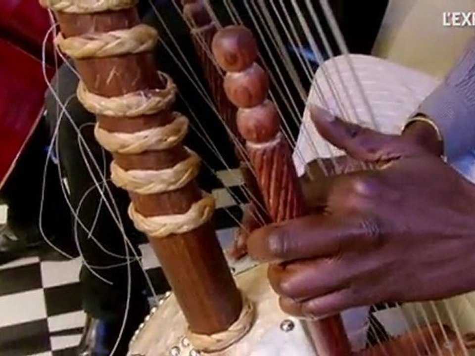 Vincent Ségal et Ballaké Sissoko