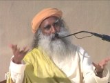 Why Yogis and Swamis have long hair and beards? Sadhguru