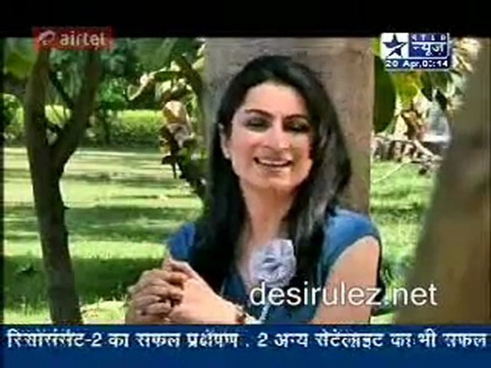 Saas Bahu Aur Saazish SBS - 20th April 2011 pt6