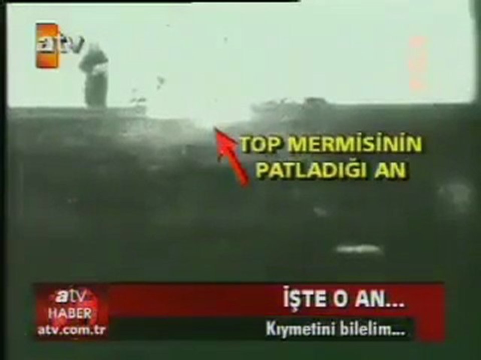KurtuLuş SavaŞının GerÇek GörüntüLeri...