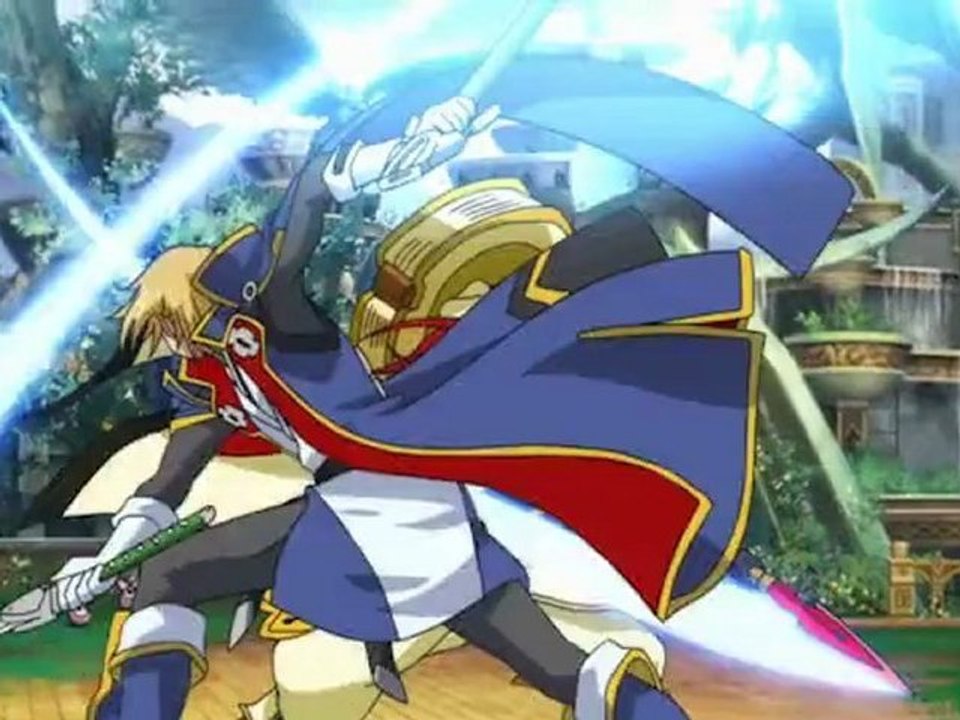 BlazBlue: Continuum Shift 2 Launch Trailer
