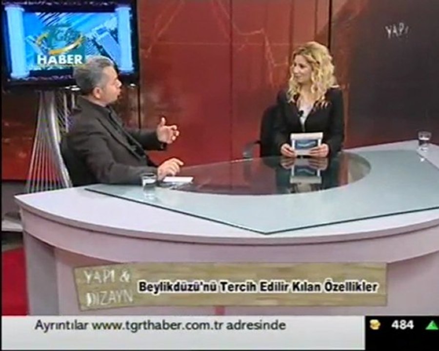 TGRT Haber- Başkan Yusuf Uzun Beylikdüzü'nü anlatıyor