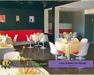 Hotel Cesar Thalasso Les Charmes Djerba