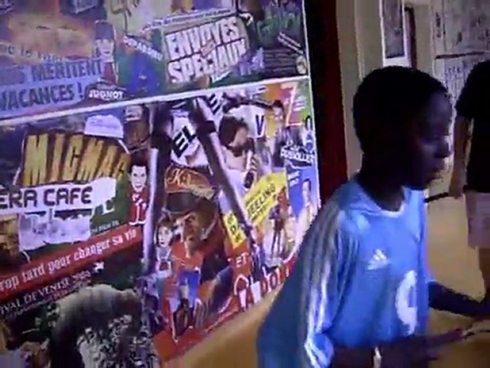 Lip Dub Paj Barentin