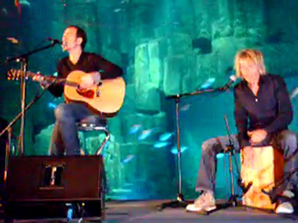 Showcase à Paris le 12 mars 2007 010