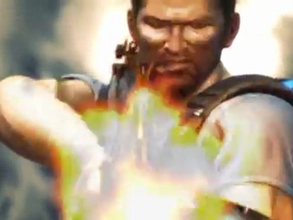 Inversion : Trailer Invasion