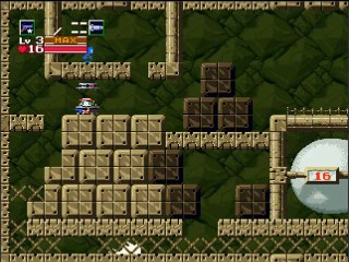 Cave Story walkthrough 3)Aller-retour à Prairieville