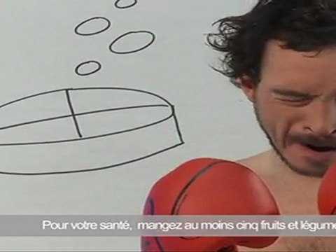 spot publicité télévision, Tonique Fruits, EVOLUPHARM, agence publicité TVLowCost, TVLC