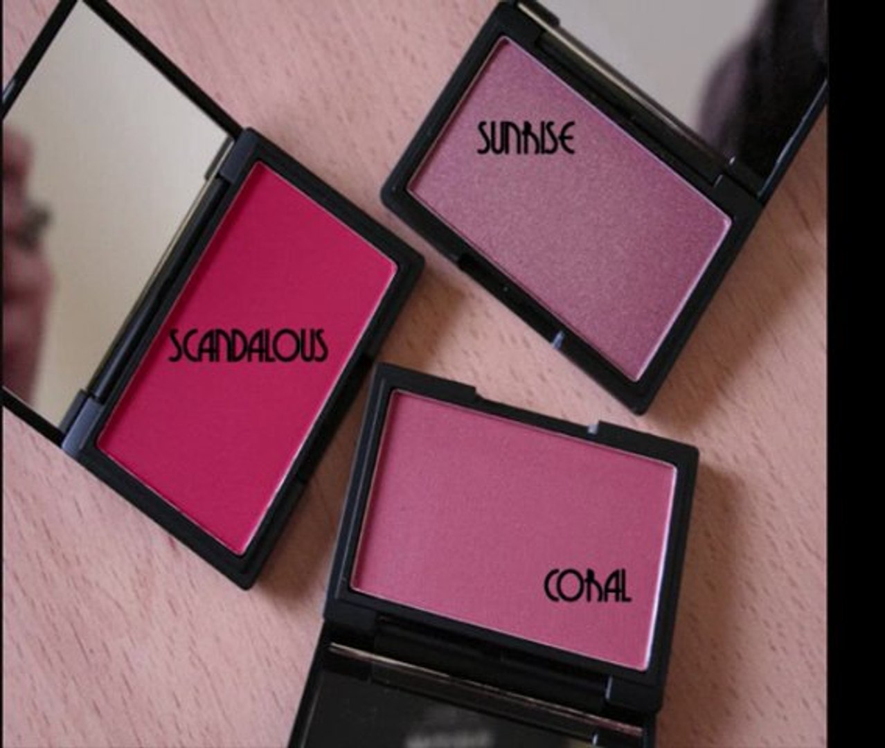 * Sleek Blushes Review * (Español)