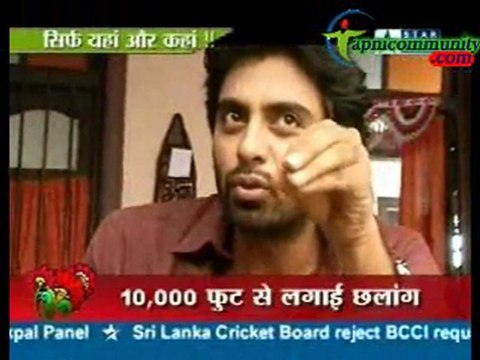 Uttaran 20th April 2011 Salman Ka Entry