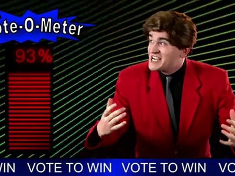 Green Wave - lets make up & be friendly