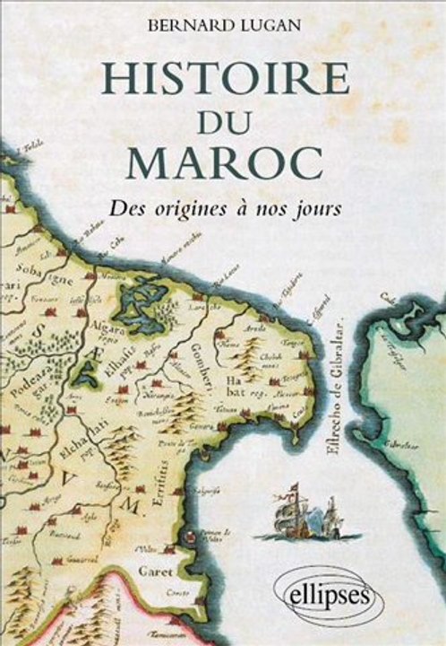 Bernard Lugan : Histoire du Maroc 3/4