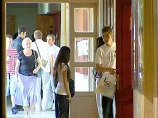 Как жена В. Калашникова на взятках погорела