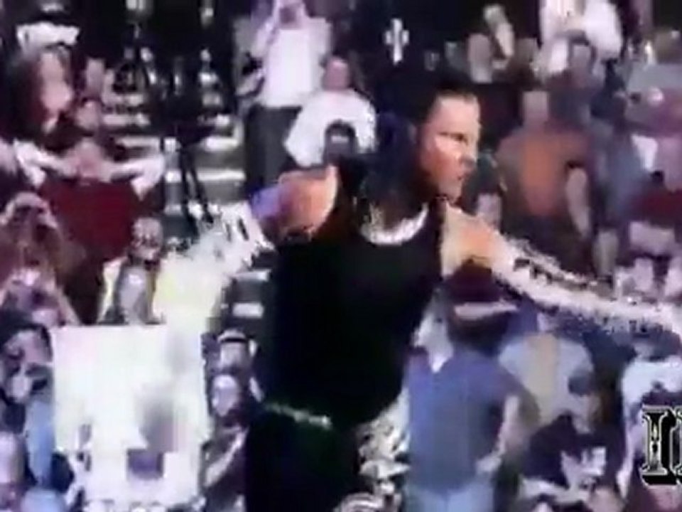 WWE Jeff Hardy New 2009 Titantron Full with Download Link [www.keepvid.com]