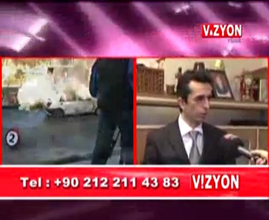 VİZYON TÜRK 101.BÖLÜM / İNTACT-TR