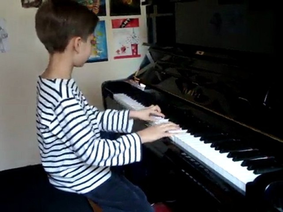 Alexis: " Valse op. posthume en La mineur " Chopin