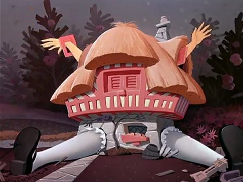 Alice au Pays des Merveilles - extrait