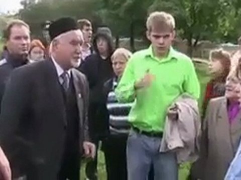 Russia's Muslims Demand More Mosques - CBN.com