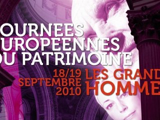 Les Journées Européennes du Patrimoine (18/19 septembre 2010)