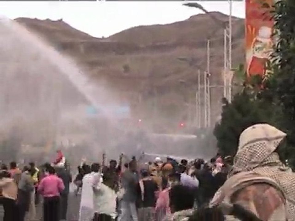Yémen: plusieurs morts lors de manifestations anti-régime