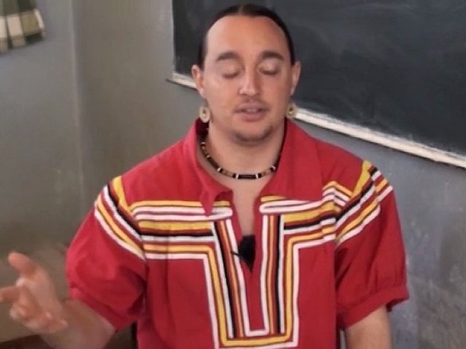 VO An -  Théologie de la Libération  : Marcus Briggs-Cloud