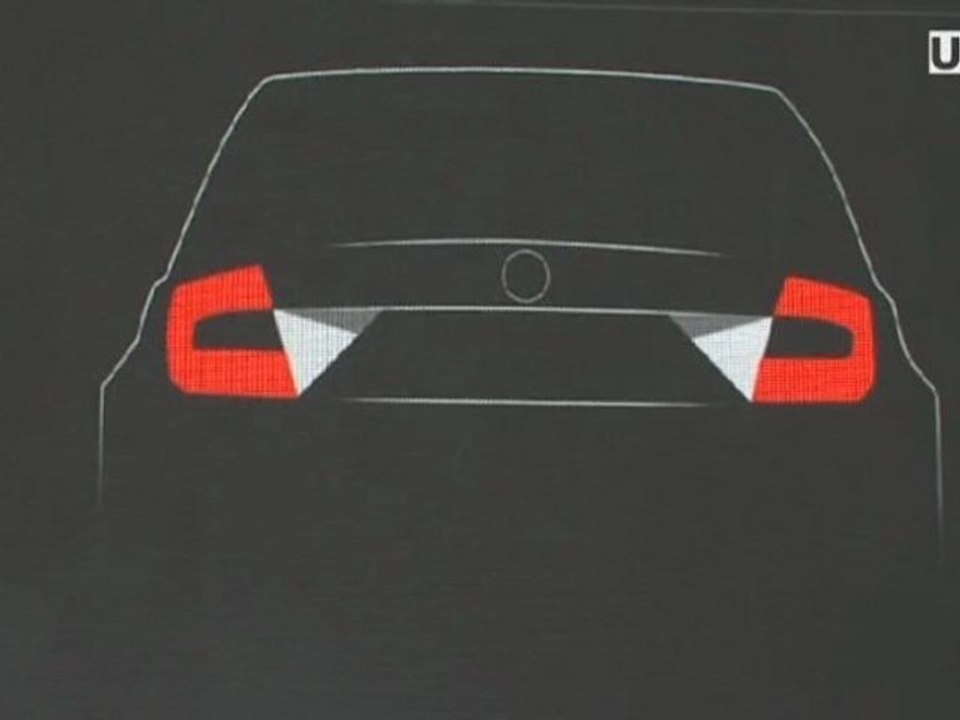 Shanghai 2011: Skoda Vision D wie Design