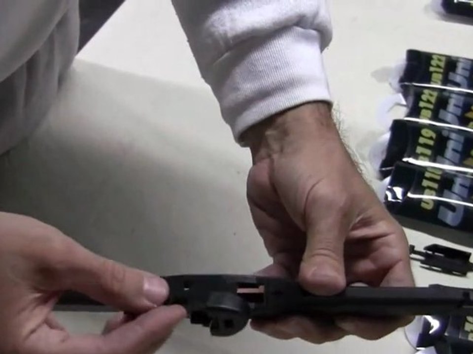 Windshield Wiper Blades - Wiper Blade Refills