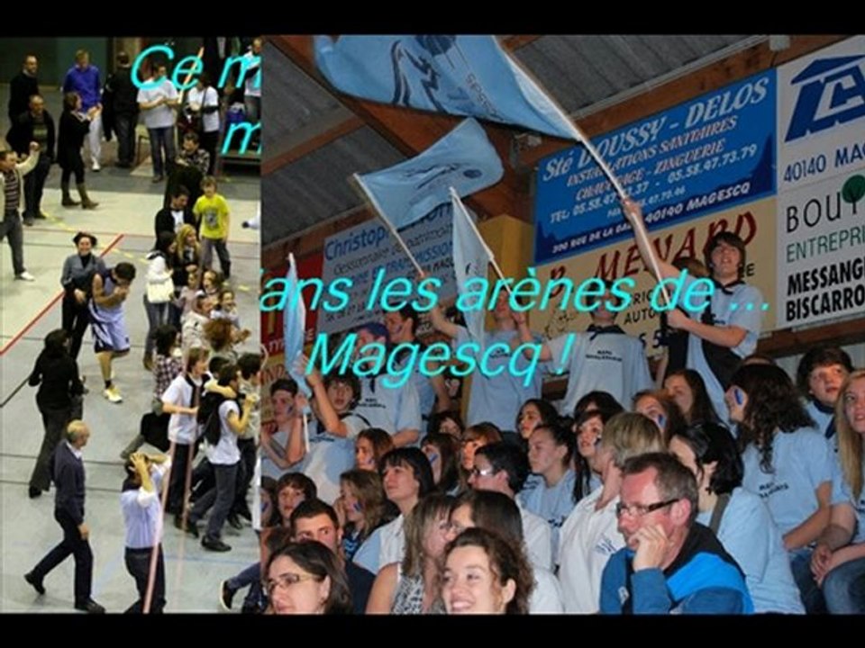 REAL Chalossais 2011
