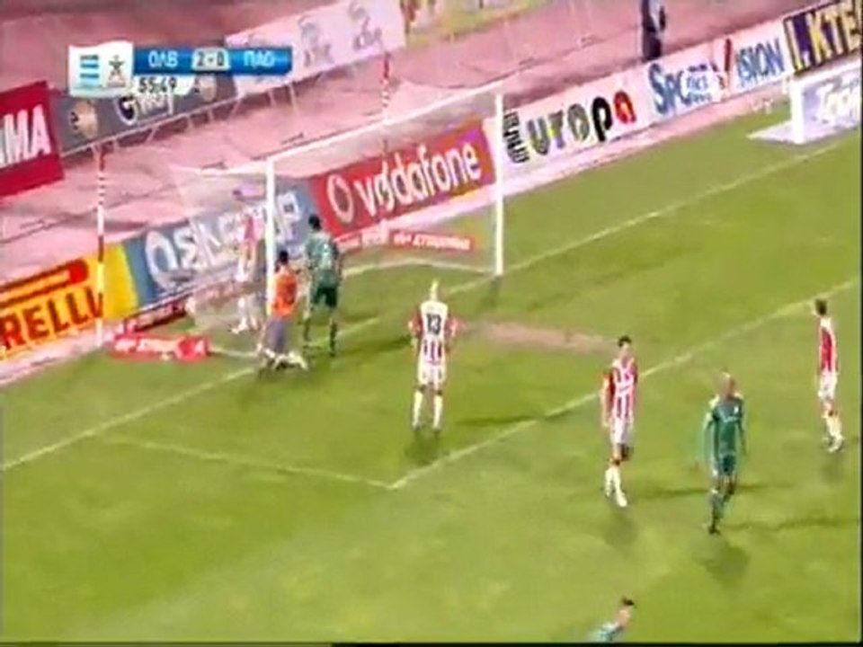 Ολυμπιακός Βόλου -Παναθηναϊκός Μπρέσκα