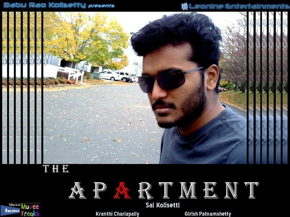 THE APARTMENT- SHORT FILM (SUSPENSE THRILLER)