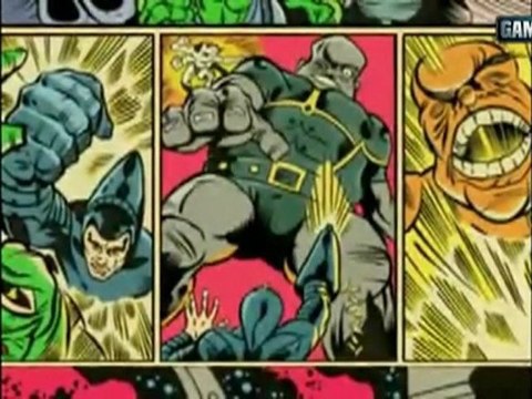 MDK2 - Wiiware Trailer