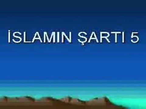 Islamin Sarti 5 - Misirli Sumeyye (ilahi)