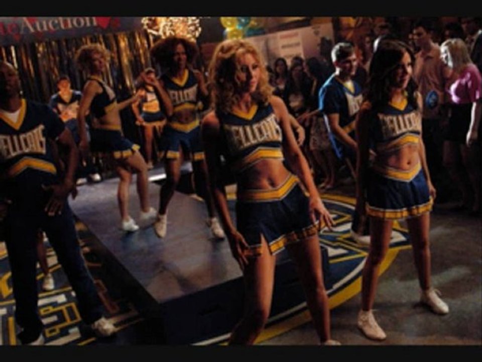 Hellcats Season 1 Episode 18 “Woke Up Dead” Part 5 of 5