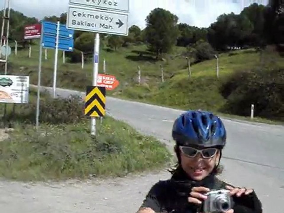 Velostik-Elmalı Barajı-I