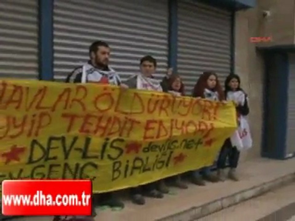 Dev-Lis'ten zincirli eylem-www.devlis.net