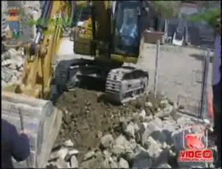 Napoli - Fallito il Piano Pasqua per i rifiuti