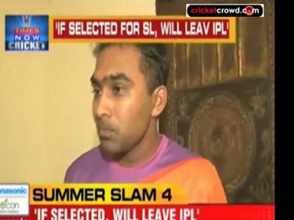RIFT IN SL CRICKET
