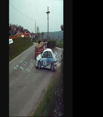 Rallye de la Suisse-Normande 2011