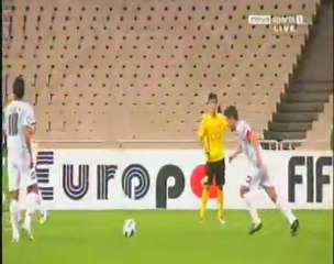 AEK-Εργοτέλης Φραγκουλάκης