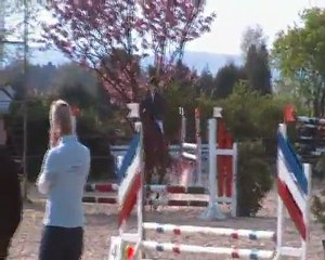 Sirocco et Justin - Fagne St Remacle