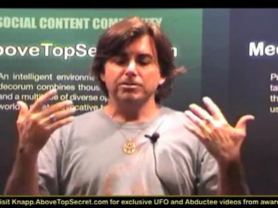 Jim Marrs on UFOs, a Senoma Sighting, and a 2012 Galactic Tsunami