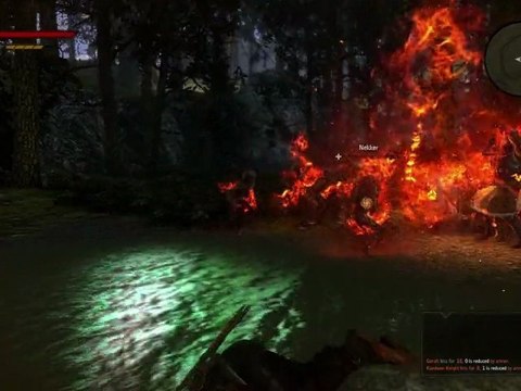 The Witcher 2: Assassins of Kings Developers Diary #5: Character development and items (Russian)