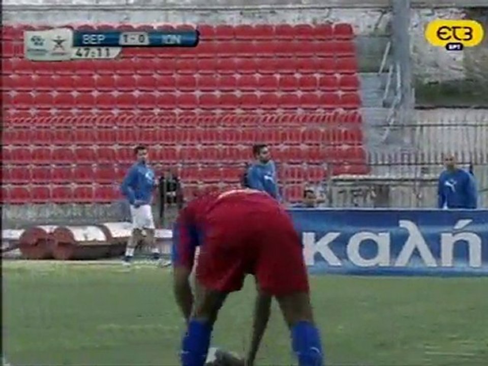 joel thomas Ionikos FC