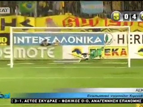 Aρης ΑΕΚ Σκόκο