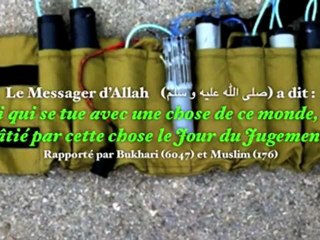 Attentats suicides dans la balance de la loi islamique [site Islam Al-Haqq]