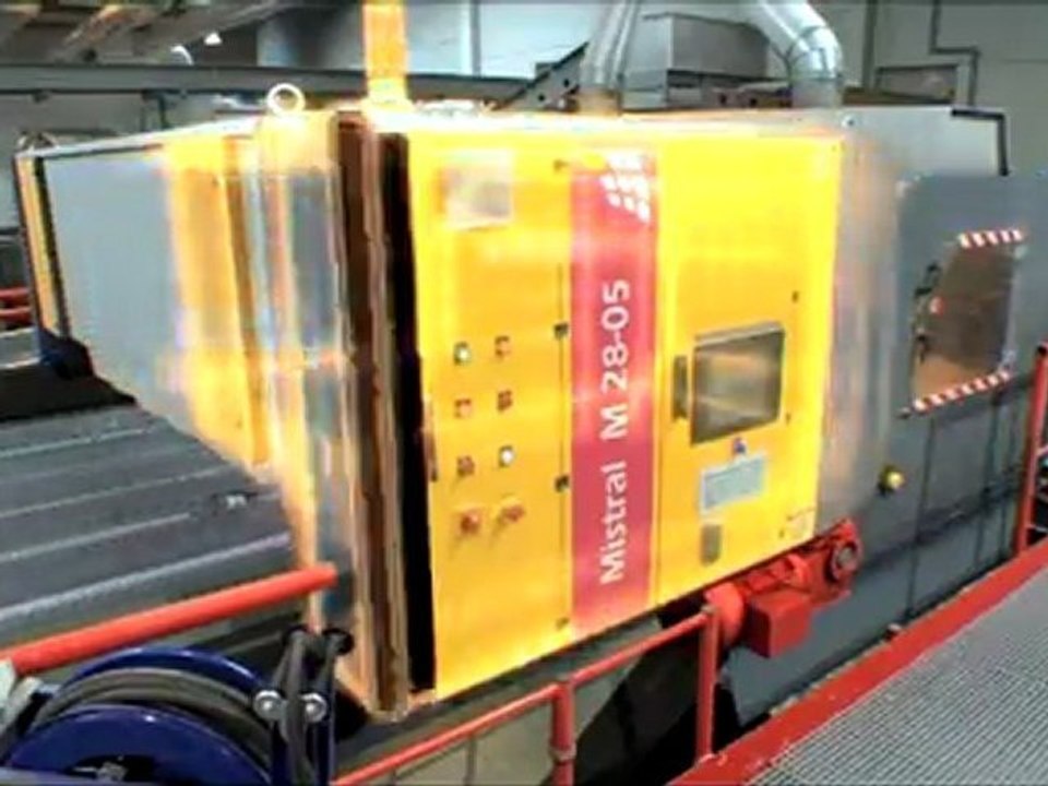 Veolia le tri haute technologie