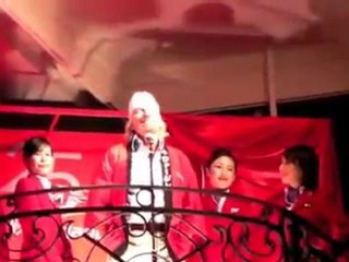 Virgin Atlantic 25th Anniversary Still Red Hot