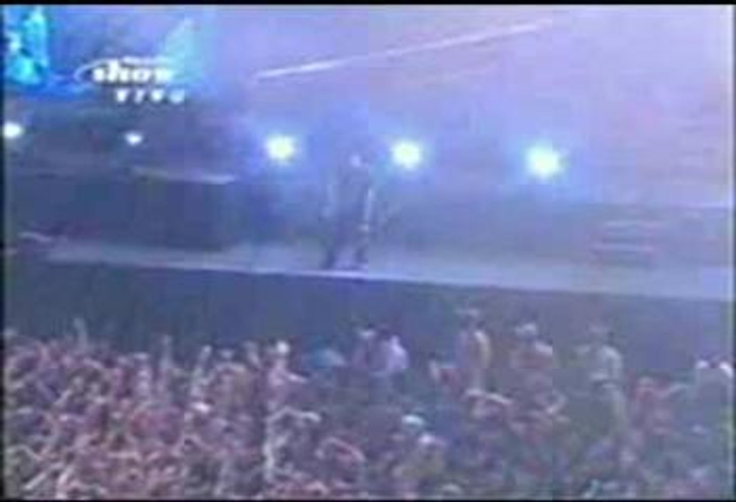 Deftones - Say It Ain't So (live)