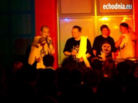 Koncert Grubsona w Kielcach